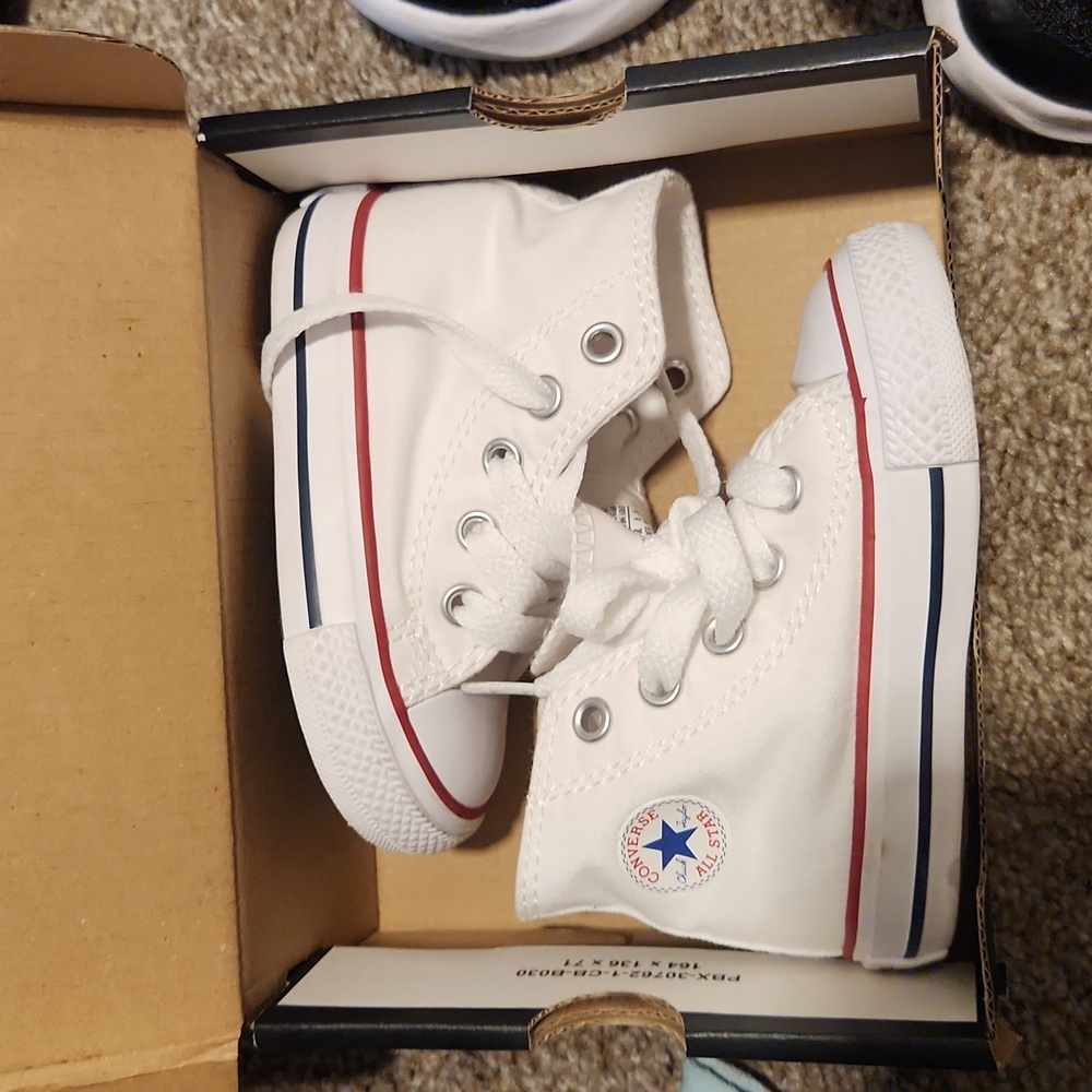 Converse Shoes